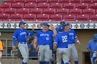 Baseball vs Rowan  Wheaton College Baseball takes on Rowan University in game one of the NCAA D3 College World Series at Veterans Memorial Stadium in Cedar Rapids, Iowa. - Photo By: KEITH NORDSTROM : Wheaton Basball, NCAA, Baseball, World Series